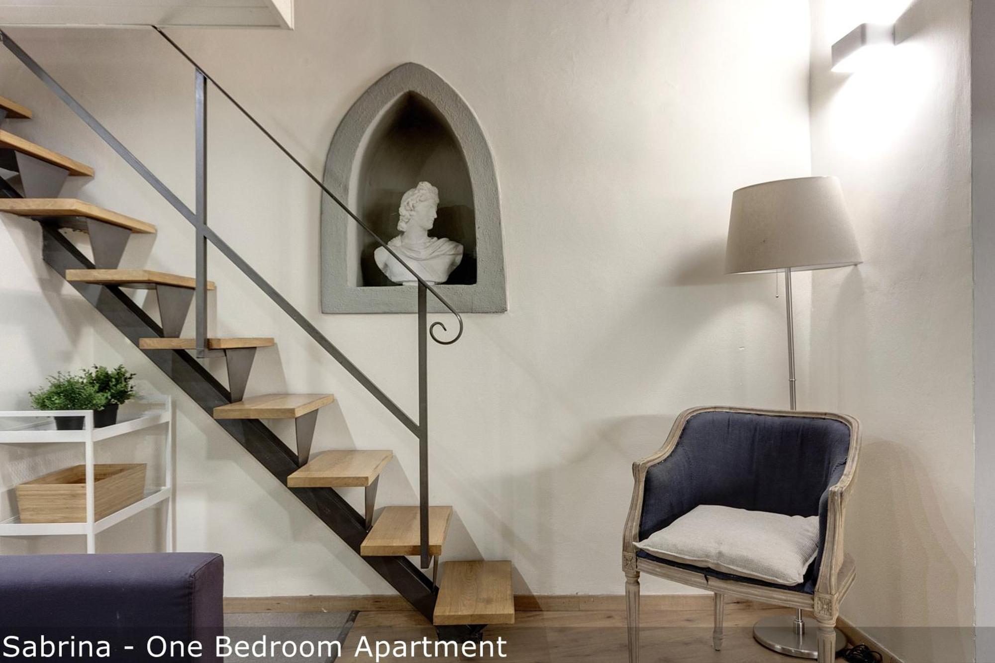 Apartamento Charlie's By Mamo Florencia